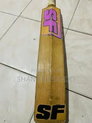 Cricket Leather Sf Bat