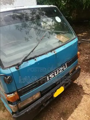Isuzu 250 4BE1 1990