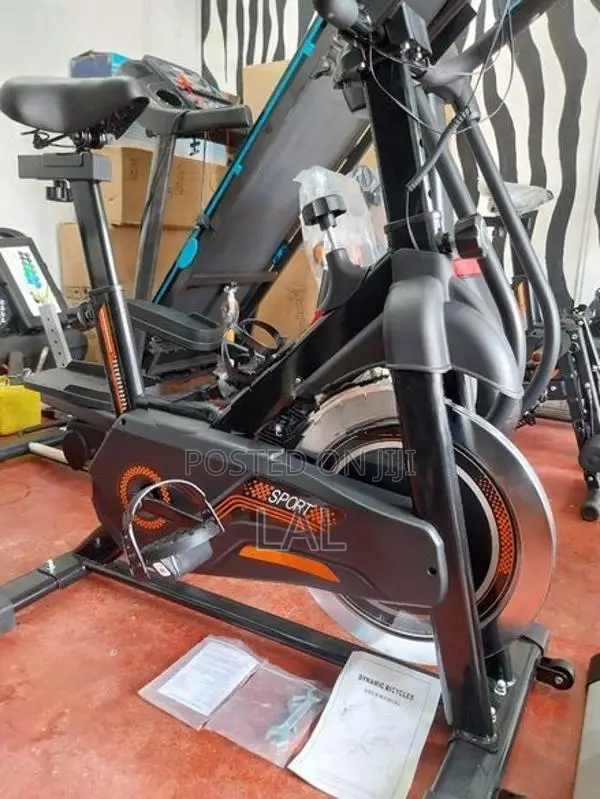 Spin Bike