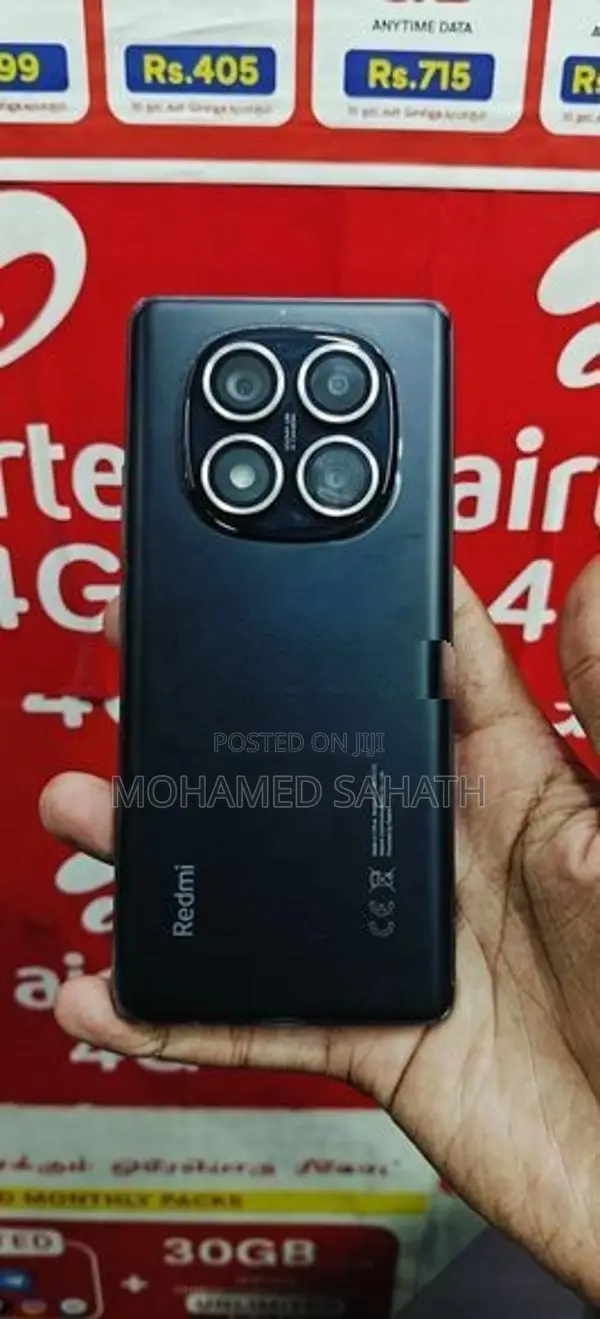 Xiaomi Redmi Note 14 Pro (Used)