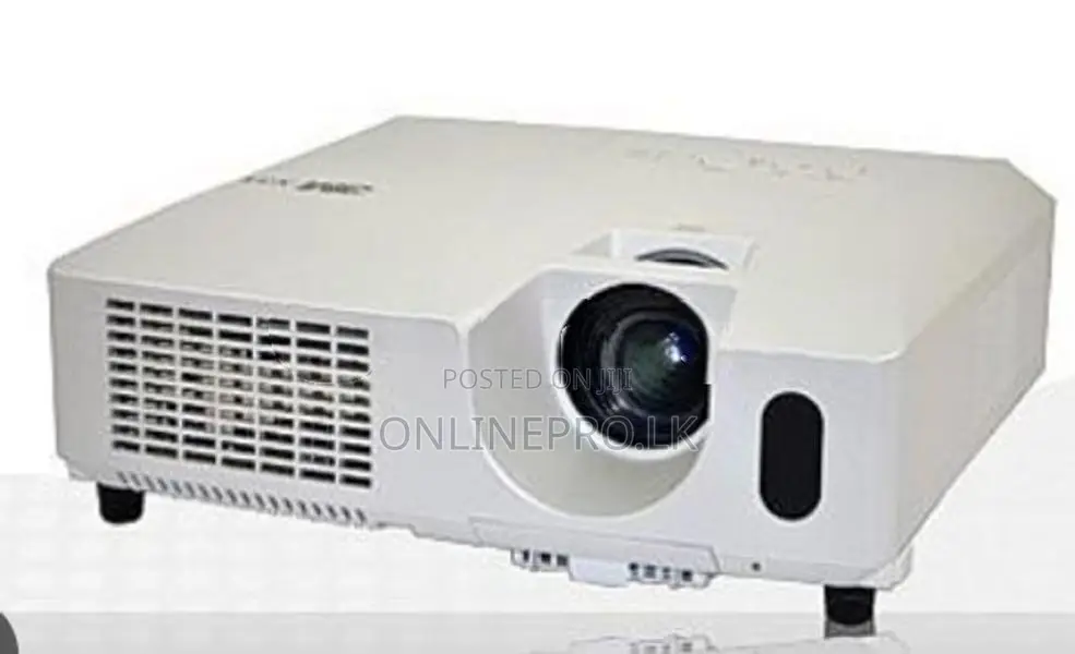 Hitachi CP-X2514WN Business Projector | Professional Use