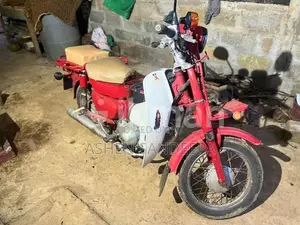 Honda MD 90 1993