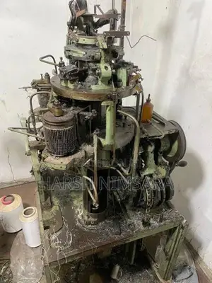 Socks Machine