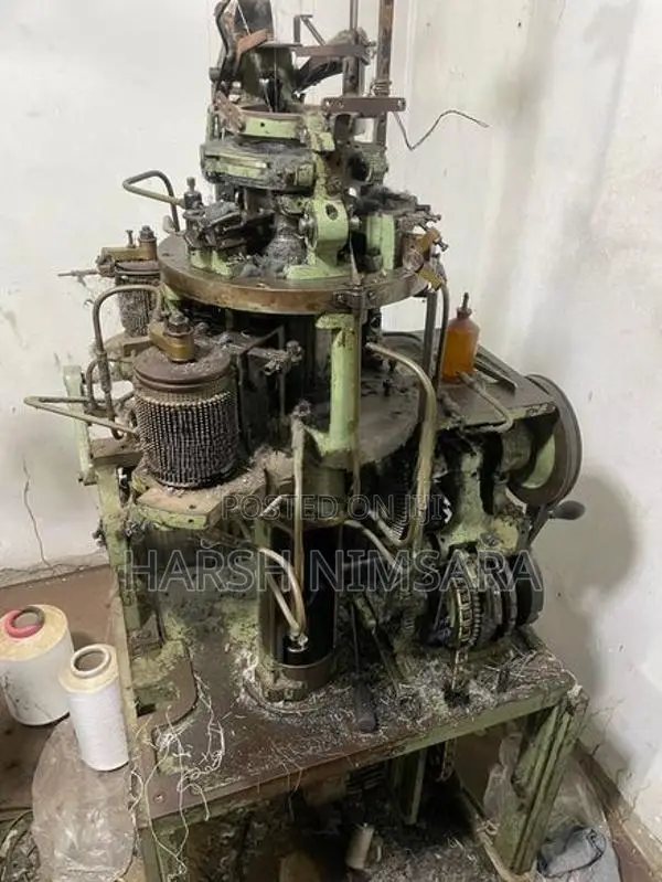 Socks Machine