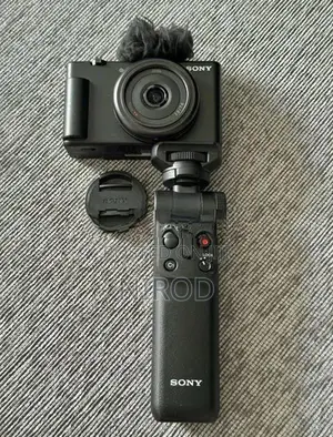 Sony ZV-1F Vlogging Camera