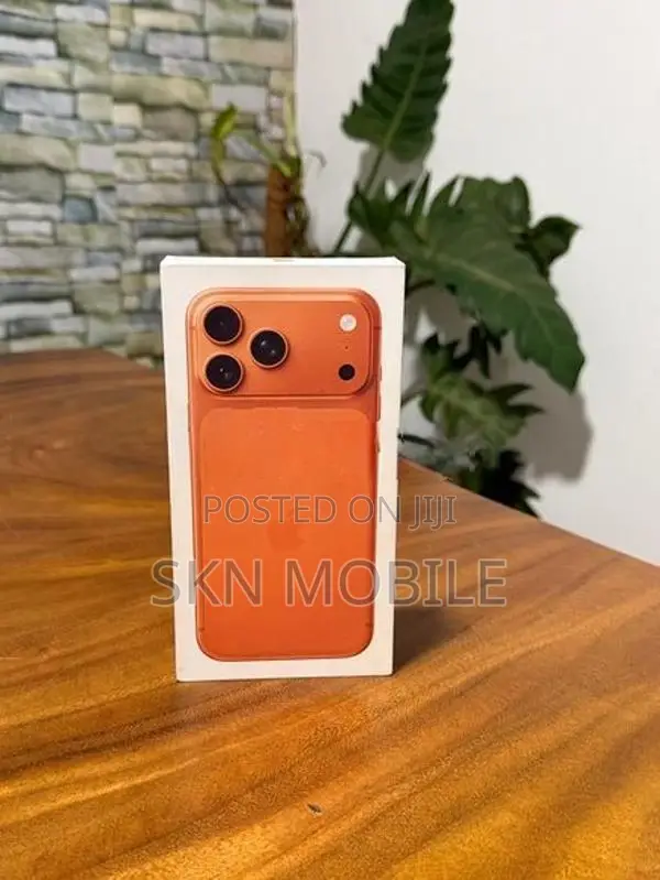Apple iPhone 17 Pro Max 256GB XA (Brand New)