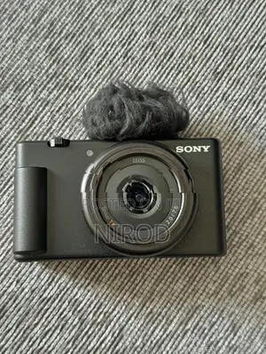 Sony ZV-1F Vlogging Camera