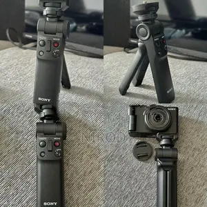Sony ZV-1F Vlogging Camera
