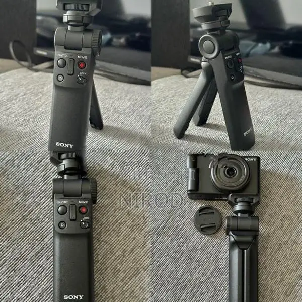 Sony ZV-1F Vlogging Camera