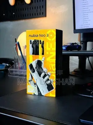 ZTE nubia Neo 3 5G (Used)