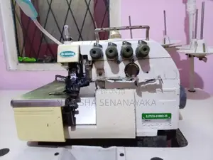 ZOJE 5 Thread Overlock Machine