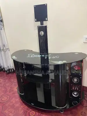 Luxury Glass TV Stand