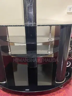 Luxury Glass TV Stand