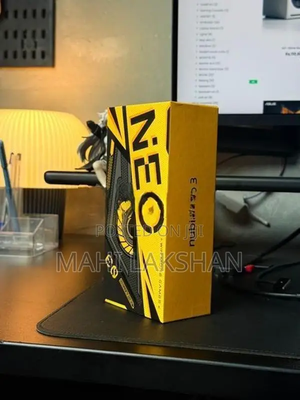 ZTE nubia Neo 3 5G (Used)