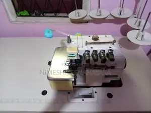 ZOJE 5 Thread Overlock Machine
