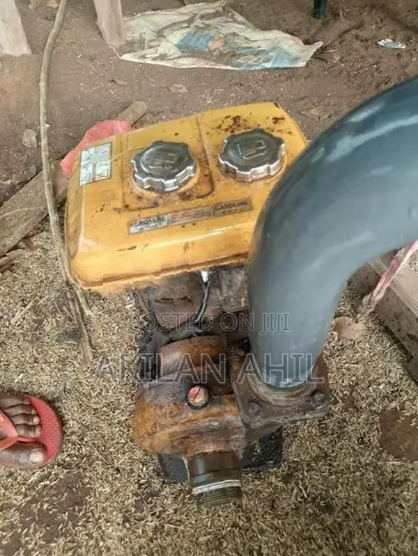 Water Motor