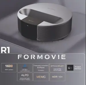 Xiaomi Fengmi R1 UST Laser Projector | Dolby Audio
