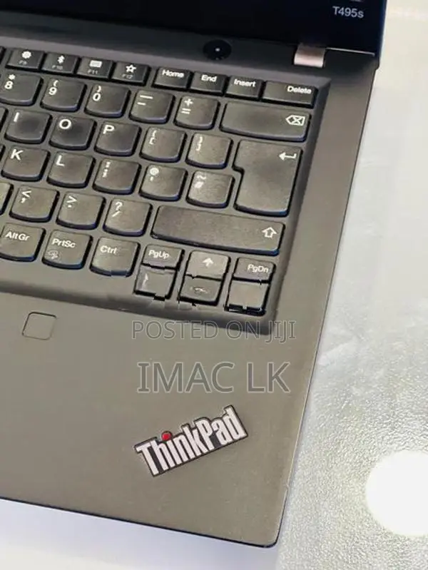 Lenovo T495S Ryzen 7 Pro 16GB RAM 2GB VGA 256GB NVME Laptop