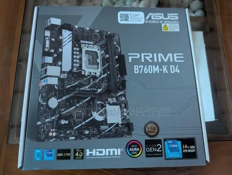 RTX 4070 Ti Super Gaming PC | i5 14400F 32GB RAM 2TB SSD