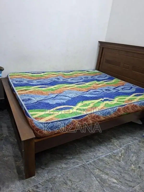 6×5 Arpico Hybrid Mattress