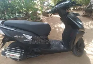 Honda Dio 2017