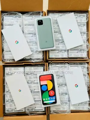 Google Pixel 5 5G 128GB (Brand New)
