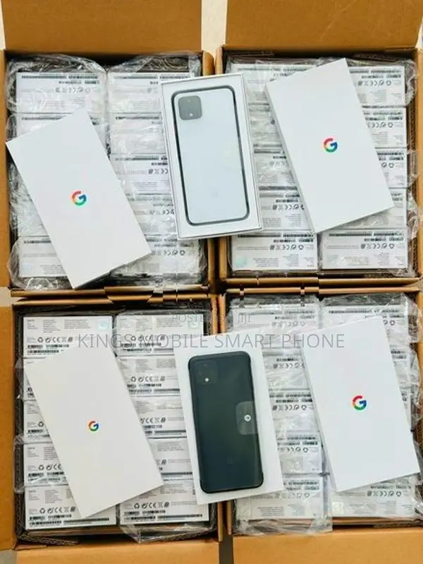 Google Pixel 4 128GB (Brand New)