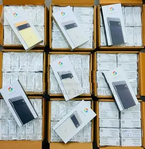 Google Pixel 6 Pro 5G 128GB (Brand New)