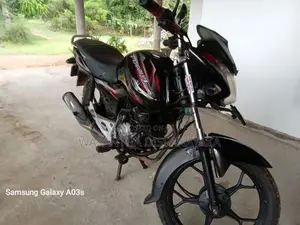Bajaj Discover 100 2015