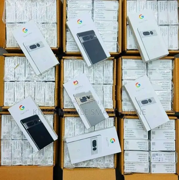 Google Pixel 7 Pro 5G 128GB (Brand New)