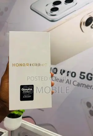 Honor 400 Pro 12GB 512GB (Brand New)