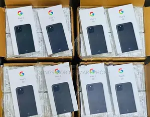 Google Pixel 4a 5G 128GB (Brand New)