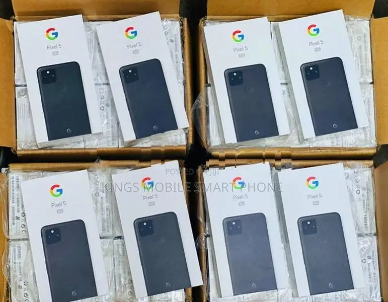 Google Pixel 4a 5G 128GB (Brand New)