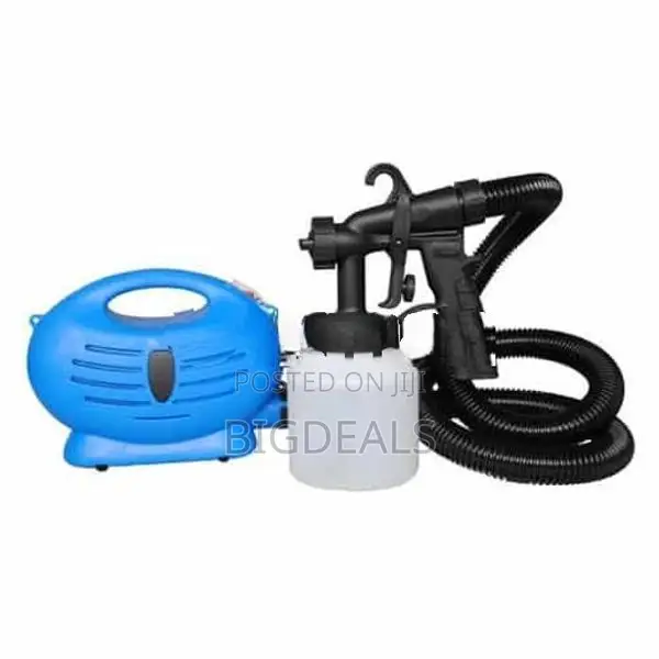 New Paint Zoom Spray Gun