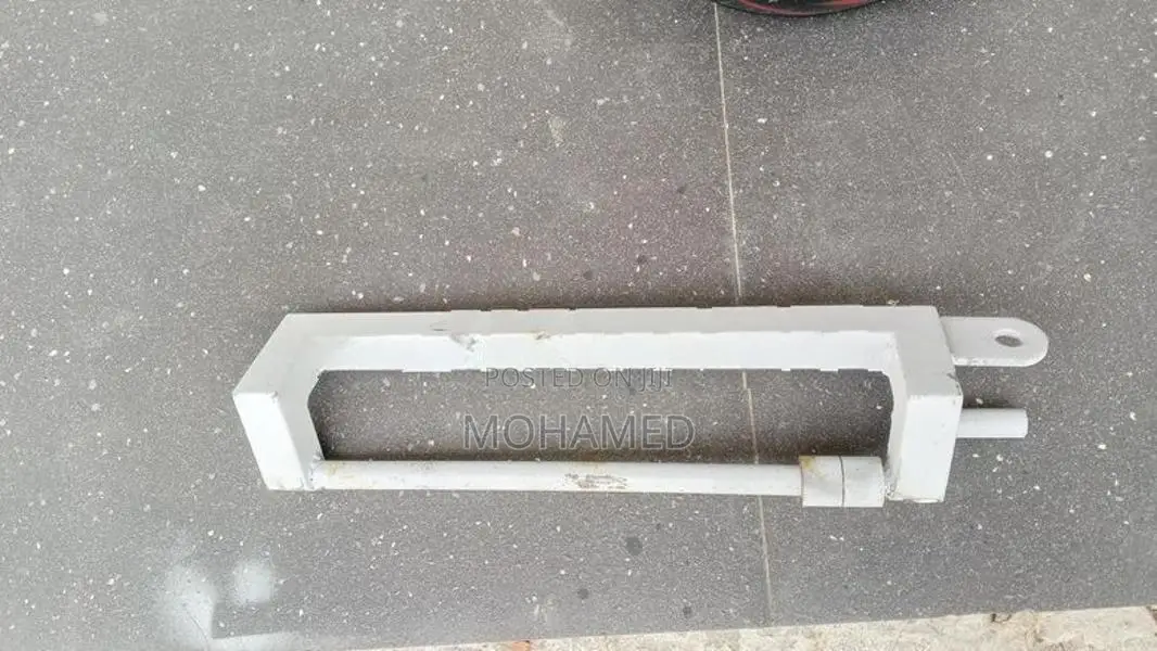 Gate Lock