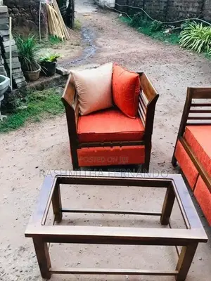 Wooden Sofa Sets