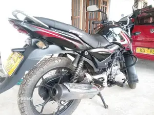 Bajaj Discover 100 2015