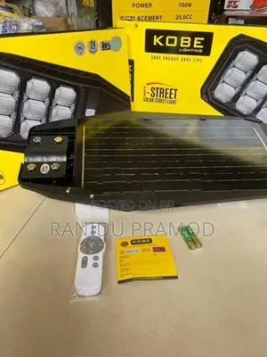 Outdoor Solar Lamp
