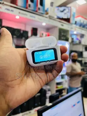 Celebrat (Bluetooth) W63 AirPod with Touch Display