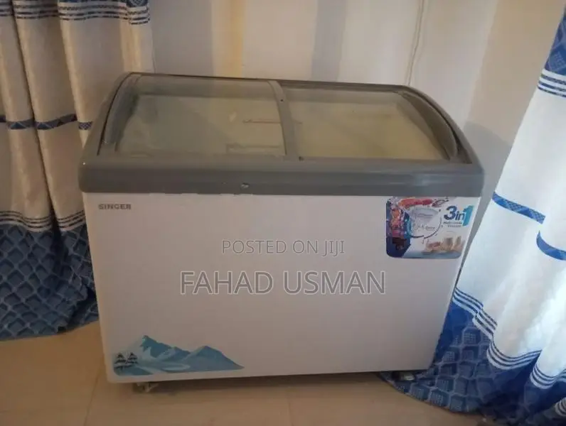 Freezer