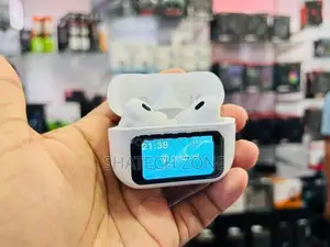 Celebrat AirPods with Touch Display - (Bluetooth)