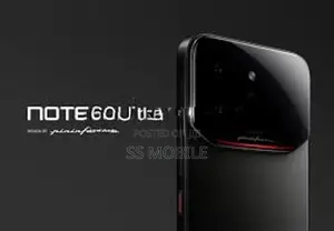 Infinix Note 60 5G 12/512GB (Brand New)