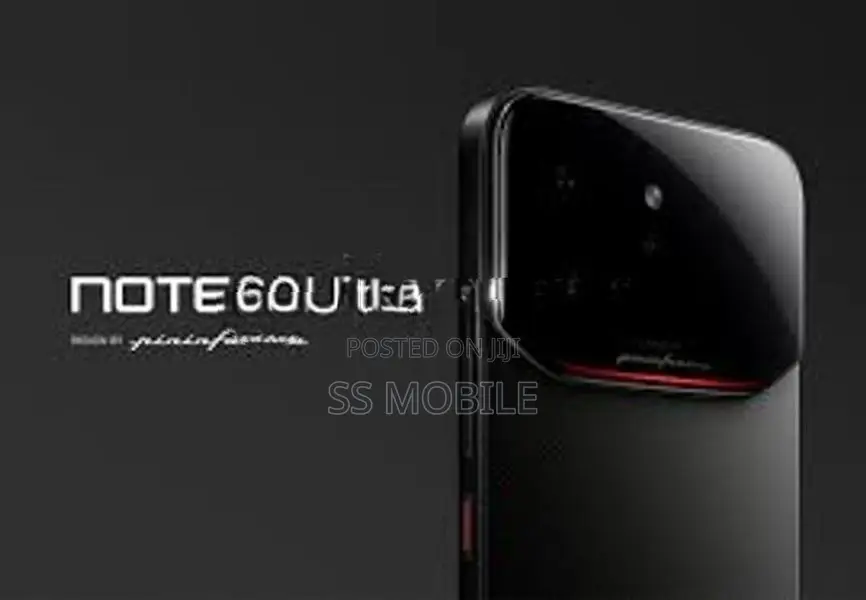 Infinix Note 60 5G 12/512GB (Brand New)