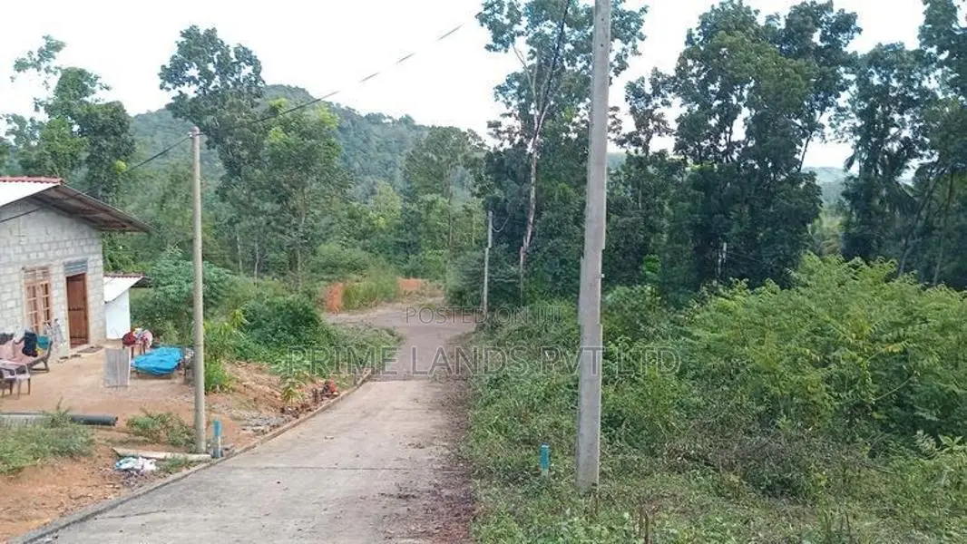 Land for Sale Nelundeniya