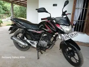 Bajaj Discover 100 2015