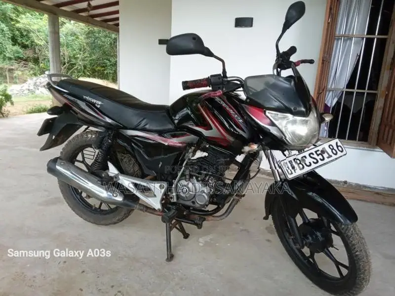 Bajaj Discover 100 2015