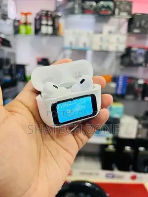 Celebrat (Bluetooth) W63 AirPod with Touch Display