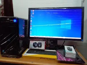 Core i 5 4th 3.30 Ghz / 23" Wide Screen with Full Set