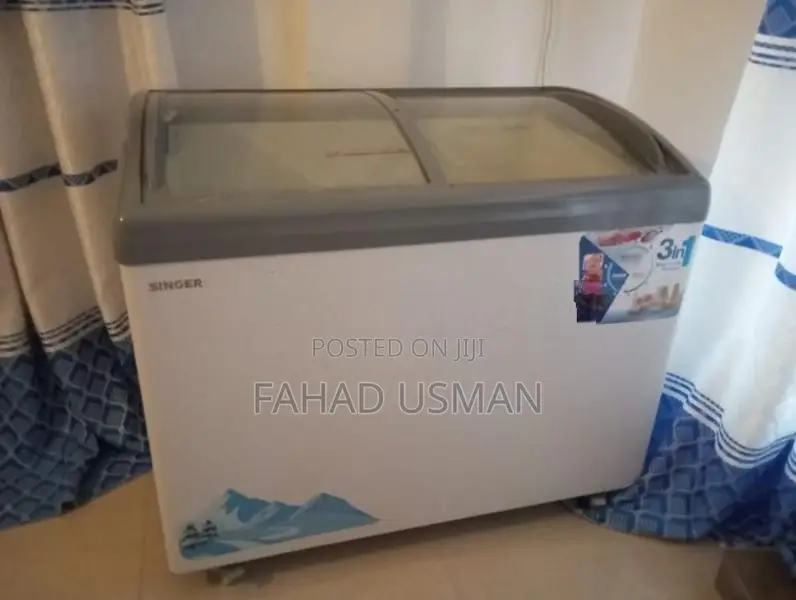 Freezer