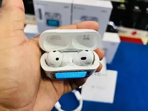 Celebrat AirPods with Touch Display - (Bluetooth)